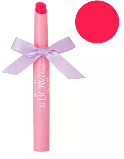 Помада для губ «Jelly Lipstick», тон 01 Be My Bow Bae