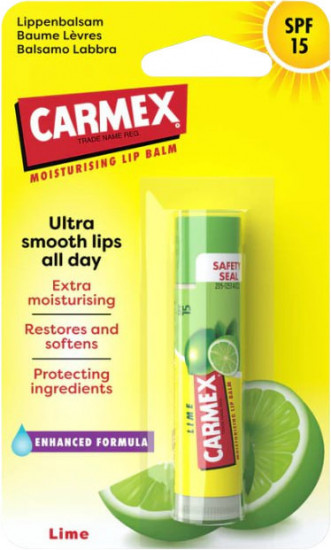 Бальзам для губ SPF15 «Lime»