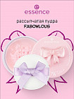 Пудра для лица рассыпчата «Loose Setting & Baking Powder», оттенок 01 Bow, Set, Go