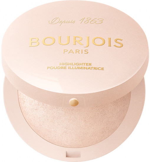 Хайлайтер для лица «Maxi Round Pot Highlighter», оттенок 003 Champagne