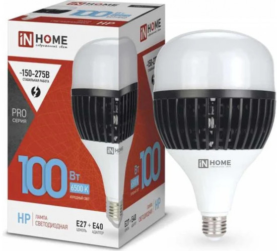 Лампа светодиодная LED-HP-PRO
