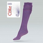 Гольфы хлопковые "Comfort" (декоративная резинка)