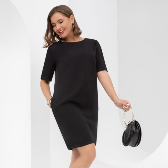 Платье женское «Виртуальные будни»