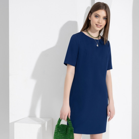 Платье женское «Виртуальные будни»