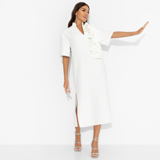 Платье женское «Сияние глянца»