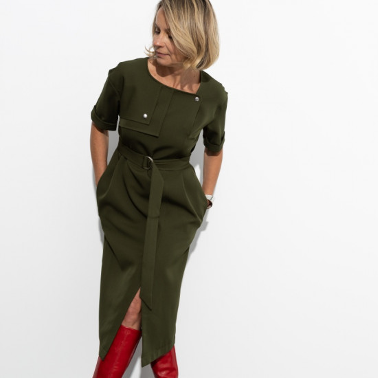 Платье женское «Я онлайн»