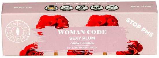 Батончик «Sexy Plum»