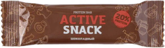 Батончик протеиновый «Chokolate. Шоколад»