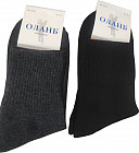 черный/серый