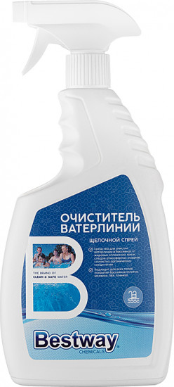 Очиститель ватерлинии