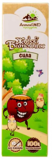 Батончик «Сила»