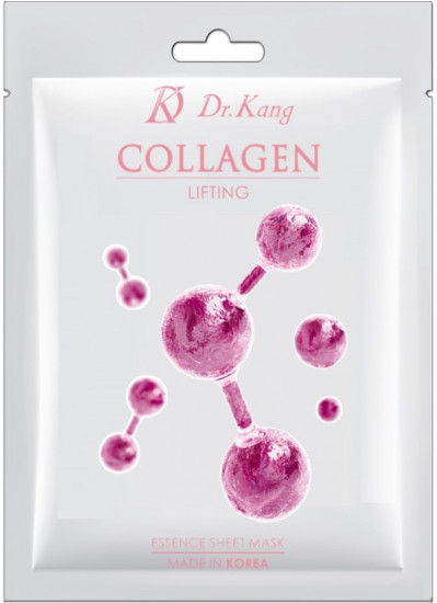 Маска для лица тканевая «Collagen Lifting»
