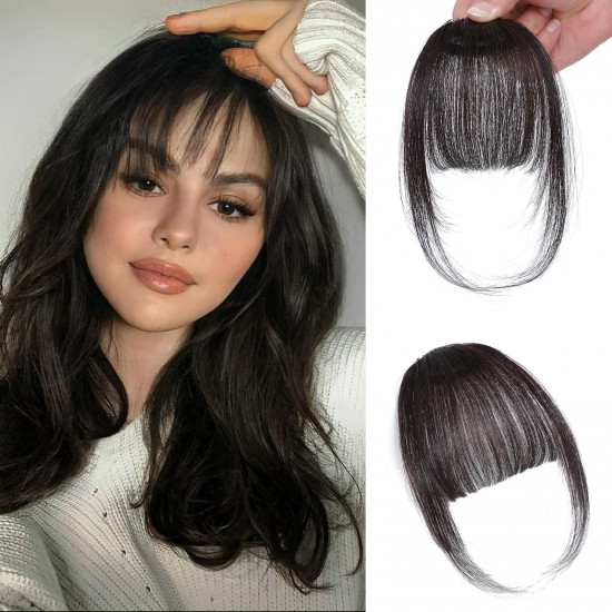 Парик с челкой «Comic Bangs One-piece Wig»