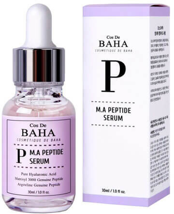 Сыворотка для лица против морщин с пептидным комплексом «Peptide Serum»