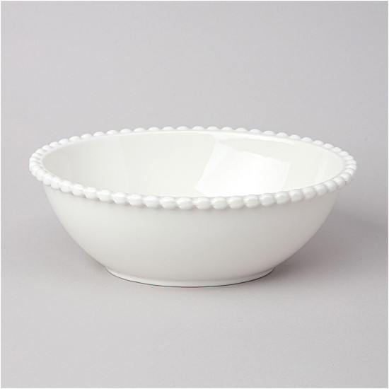 Салатник овальный «Pearl»