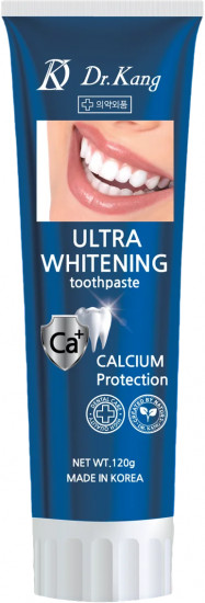 Зубная паста отбеливающая «Ultra Whitening»