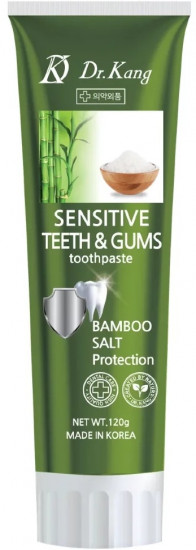 Зубная паста для чувствительных зубов и десен «Sensivitive Teeth&Gums»