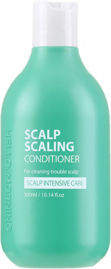 Кондиционер для интенсивного ухода и очищения кожи головы «Scalp Scaling Conditioner»