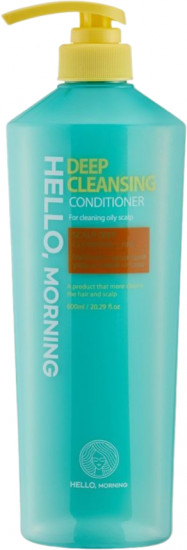 Кондиционер для глубокого очищения кожи головы «Deep Cleansing Care Conditioner»