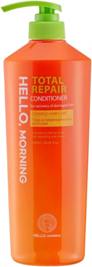 Кондиционер для интенсивного ухода за поврежденными волосами «Total Repair Conditioner»