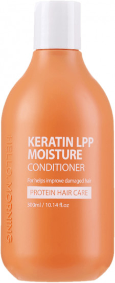 Кондиционер для ухода за волосами с кератином «Keratin LPP Moisture Conditioner»