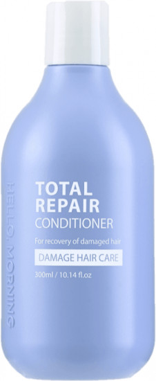 Кондиционер для ухода за поврежденными и ослабленными волосами «Total Repair Conditioner»