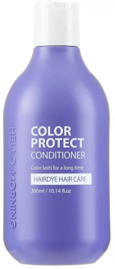 Шампунь для ухода за окрашенными и колорированными волосами «Color Protect Shampoo»
