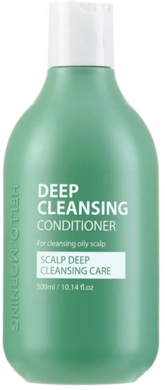 Шампунь для глубокого очищения кожи головы «Deep Cleansing Shampoo»