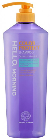Шампунь для окрашенных волос «Total Repair Shampoo»