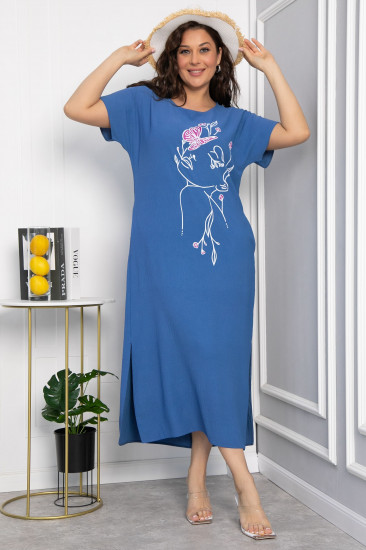 Платье женское «Загадка»
