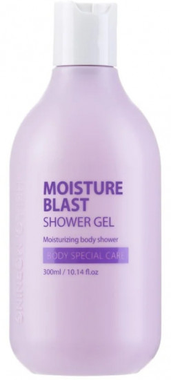Гель для душа увлажняющий с ароматом кокоса «Moisture Blast Shower Gel»