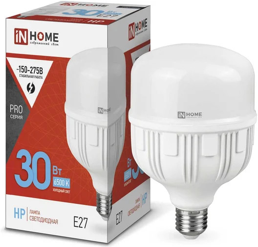 Лампа светодиодная LED-HP-PRO