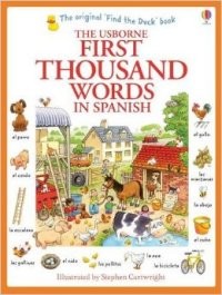 First 1000 Words in Spanish