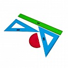 Набор гибких линеек