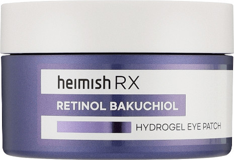 Патчи для век с ретинолом и бакучиолом «Retinol Bakuchiol Hydrogel Eye Patch»