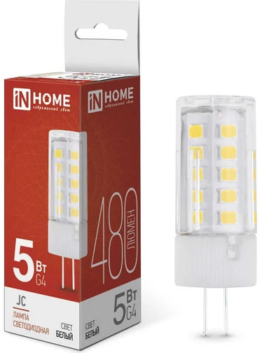 Лампа светодиодная LED-JC