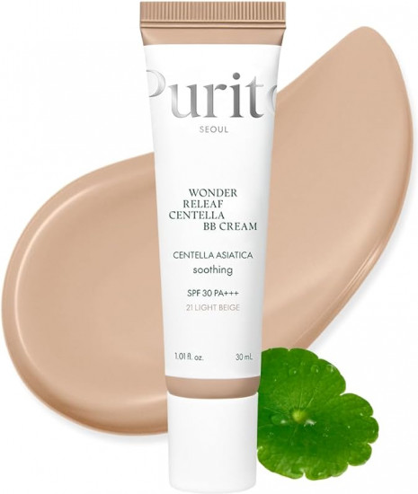 BB-крем для лица SPF30 PA+++ «Wonder Releaf Centella BB Cream», оттенок №21