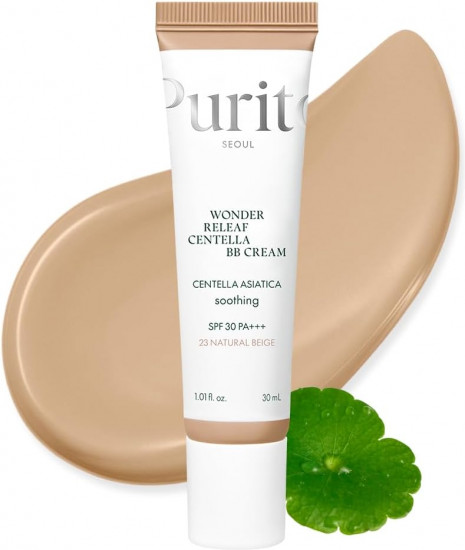 BB-крем для лица SPF30 PA+++ «Wonder Releaf Centella BB Cream», оттенок №23
