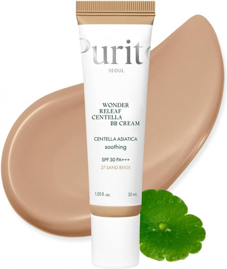 BB-крем для лица SPF30 PA+++ «Wonder Releaf Centella BB Cream», оттенок №27