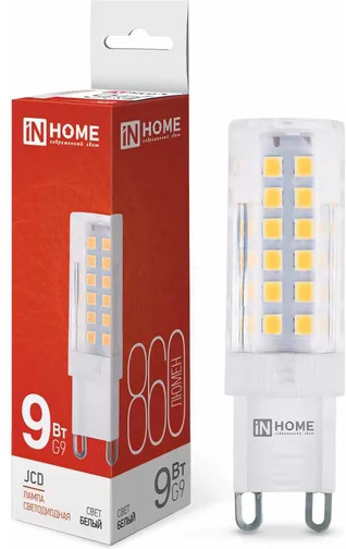 Лампа светодиодная LED-JCD