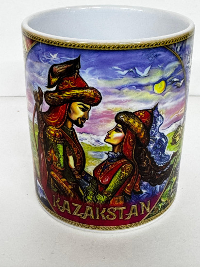 Кружка «Казахстан»