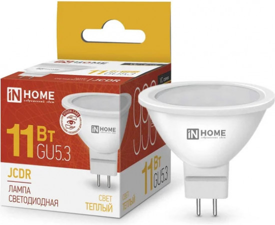 Лампа светодиодная LED-JCDR-VC