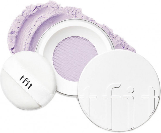 Рассыпчатая финишная пудра для лица «Translucent Set Finishing Powder», оттенок 04 Lavender