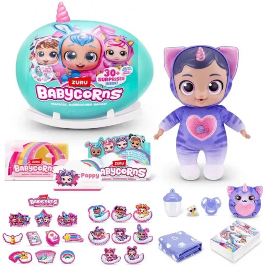 Игрушка-сюрприз «Babycorns»
