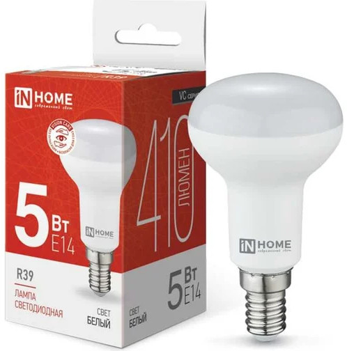 Лампа светодиодная LED-R39-VC