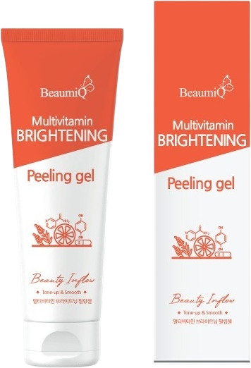 Пилинг-гель для лица осветляющий «Multivitamin Brightening»