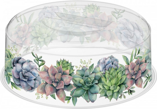 Крышка для СВЧ «Botanica»