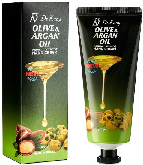 Крем для рук «Olive & Argan oil»
