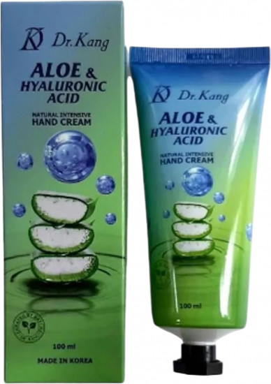 Крем для рук «Aloe & Hyaluronic Acid»