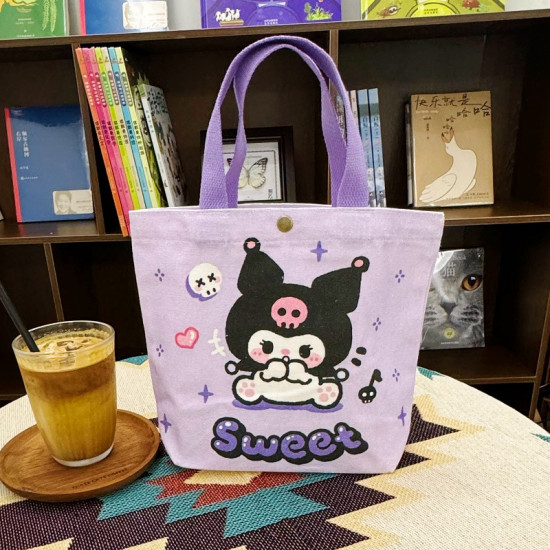 Шоппер «Kuromi Sweet»